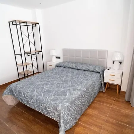 Apartament Ornis Duc Complexe Gorria Sant Carles De La Rapita Exterior photo