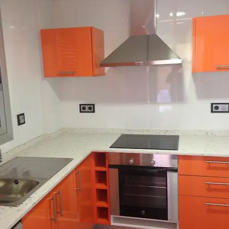 Apartament Ornis Duc Complexe Gorria Sant Carles De La Rapita Exterior photo