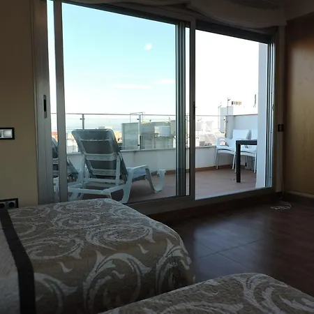 Apartament Ornis Duc Complexe Gorria Sant Carles De La Rapita Exterior photo