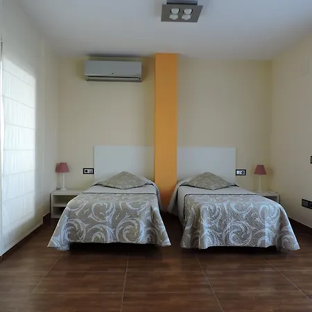 Apartament Ornis Duc Complexe Gorria Sant Carles De La Rapita Exterior photo
